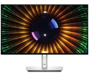23.8" DELL U2424H / 1920x1080@120Hz / IPS / 16:9 / 8ms / 1000:1 / 250cd-m2 / HDMI+DP / 3YNBD