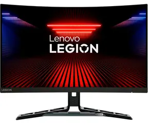 27" Lenovo R27fc-30 schwarz / VA / 1920x1080 / 0,5ms / 3000:1 / 350 cd-m2 / DP+HDMI / Pivot / VESA