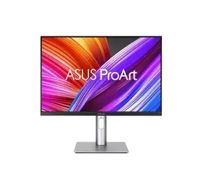 Ausgepackt - 24" Asus ProArt PA248CRV / IPS / FHD 1920 x 1200 / 16:10 / 5 ms / 350 cd/m / 1000:1 / DP + HDMI / schwarz / ausgepackt
