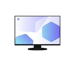 24" Eizo FlexScan EV2485 schwarz / LED / 1920 x 1200 / IPS / 16:10 / 5ms / 1000:1 / 350cd-m2 / HDMI / DP / USB-C / Lautsprecher