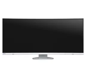 38" Eizo EV3895 weiß / LED / 3840 x 1600 / IPS / 24:10 / 5ms / 1000:1 / 300cd-m2 / HDMI / DP / USB-C / RJ45