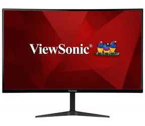 27" ViewSonic VX2719-PC-MHD schwarz / VA / 1920 x 1080 / 16:9 / 1ms / 4000:1 / 250cd-m2 / HDMI + DP / VESA / Lautsprecher