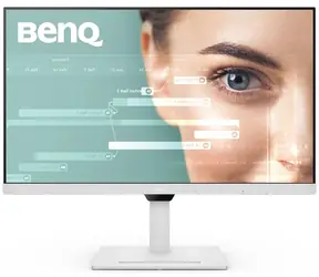 31,5" BenQ GW3290QT weiß / LED / 2560x1440 / IPS / 16:9 / 5ms / 1000:1 / 350cd-m2 / HDMI + DP / Pivot / VESA 