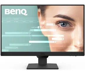 23,8" BenQ GW2490 schwarz / LED / 1920x1080 / IPS / 16:9 / 5ms / 1300:1 / 250cd-m2 / HDMI + DP / VESA