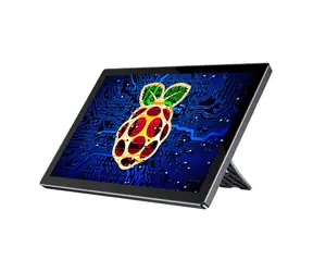 10,1" Uperfect UPi B7 schwarz / IPS / 1920x1200 / 16:10 / 370cd-m2 / HDMI + USB-C + 3,5mm Klinke / tragbar 