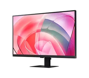 27" Samsung ViewFinity S7 S70D schwarz / IPS / 3840x2160 / 16:9 / 5ms / 1000:1 / 400cd-m2 / HDMI + DP / USB / VESA