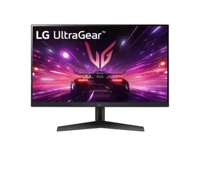 24" LG 24GS60F-B schwarz / IPS / 1920 x 1080 / 16:9 / 1000:1 / 300cd-m2 / DP+HDMI