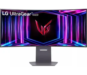 34" LG UltraWide 34GS95QE-B / OLED / 3440x1440 / 21:9 / 1,5M:1 / 0,03ms / 275cd-m2 / HDMI / DP / VESA