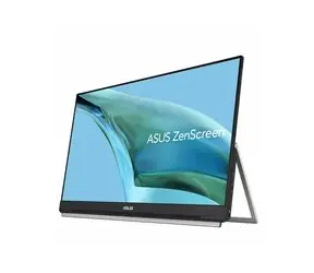 Ausgepackt - 23.8" Asus ZenScreen MB249C schwarz / IPS / FHD / 16:9 / 5ms / 75Hz / 1000:1 / HDMI+USB-C / VESA / ausgepackt