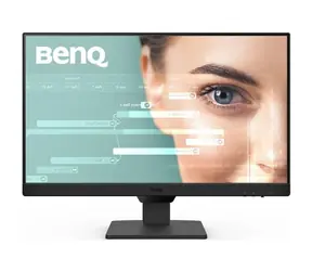 23,8" BenQ BL2490 schwarz / LED / 1920x1080 / IPS / 16:9 / 5ms / 1300:1 / 250cd-m2 / HDMI + DP / VESA 