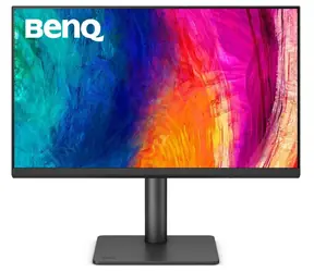 27" BenQ LED PD2706QN schwarz / 2560x1440 / IPS / 16:9 / 5ms / 1000:1 / 350cd-m2 / HDMI + DP / VESA / Pivot / USB-Hub