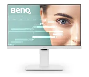 27" BenQ LED GW2786TC weiß / 1920x1080 / IPS / 16:9 / 5ms / 1300:1 / 250cd-m2 / HDMI + DP + USB-C / VESA / Pivot