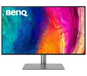 31,5" BenQ LED PD3225U schwarz / 3840x2160 / IPS / 16:9 / 5ms / 2000:1 / 400 cd-m2 / HDMI + DP + Thunderbolt / USB-Hub