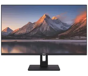 27" Dahua LM27-C301B schwarz / IPS / 2560x1440 / 16:9 / 5ms / 1200:1 / 300cd-m2 / DP+HDMI+3,5mm Buchse / VESA 3Y