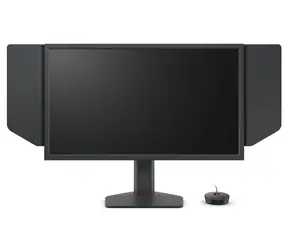 24,1" ZOWIE von BenQ XL2546X+ schwarz / TN / 1920 × 1080 / 0,5 ms / 1000:1 / 320 cd / HDMI+DP / VESA