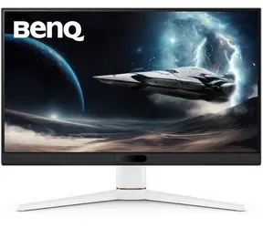 24" BenQ Mobiuz EX251 weiß / IPS / 1920x1080 / 16:9 / 1ms / 1000:1 / 350cd-m2 / 2x HDMI + 1x DP / VESA / Lautsprecher / USB-Hub