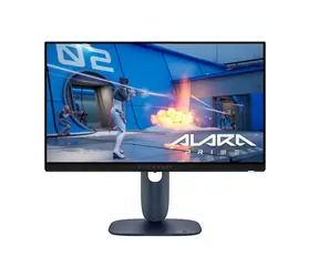 25" DELL Alienware AW2525HM schwarz / LED / 1920x1080 / IPS / 16:9 / 1ms / 1000:1 / 400 cd-m2 / DP + HDMI / VESA 