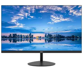 21,45" Dahua LM22-A201Y schwarz / IPS / 16:9 / 1920x1080 / 100Hz / 250cd-m2 / 1000:1 / 5ms / VGA / HDMI / 