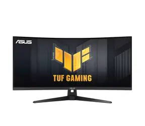 34" Asus TUF VG34VQ3B schwarz / VA / 3440 x 1440 / 21:9 / 1 ms / 400 cd-m2 / 4000:1 / HDMI+DP+USB HUB / Repro
