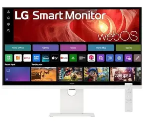 37" LG 37U730SA-W weiß / IPS / 3840 x 2160 / 16:9 / 60 Hz / 5 ms / 300 cd/m / HDMI / VESA