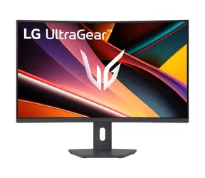 32" LG 32G600A-B Schwarz / VA / 2560 x 1440 / 16:9 / 3000:1 / 300 cd/m / HDMI / DP 