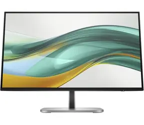 24" HP 524pf schwarz / LED / 1920 x 1200 / IPS / 16:9 / 5 ms / 1500:1 / 350 cd/m / HDMI + DP / VESA
