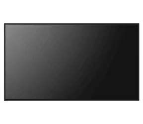 43" Sharp E439 schwarz / IPS / 3840 x 2160 / 16:9 / 8 ms / 1200:1 / 350 cd/m / VESA