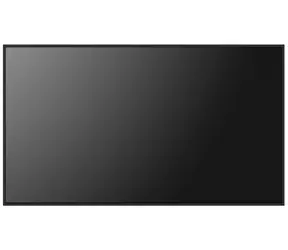 50" Sharp E509 schwarz / VA / 3840 x 2160 / 16:9 / 8 ms / 4000:1 / 350 cd/m / VESA