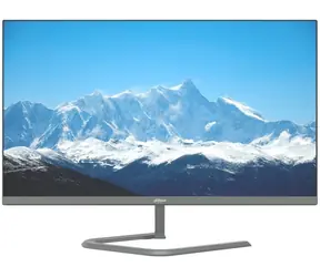 27" Dahua LM27-C201P schwarz / IPS / 16:9 / 1920x1080 / 100Hz / 250cd-m / 1000:1 / 5ms / HDMI / VGA