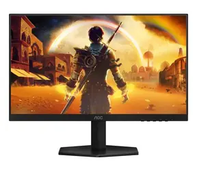 23,8" AOC Gaming 24G42E Schwarz / IPS / 1920 x 1080 / 16:9 / 1 ms / 1000:1 / 300 cd/m / HDMI + DP / VESA