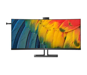 40" PHILLIPS 40B1U6903CH/00 schwarz / IPS / 5120 x 2160 / 21:9 / 4 ms / 300 cd / 1000:1 / HDMI+DP+USB-C / USB / Lautsprecher