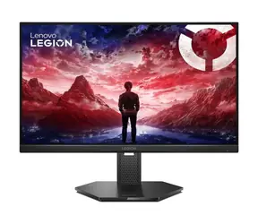 Lenovo Legion 25-10, 24,5 Zoll, schwarz / IPS / 1920 x 1080 / 0,5 ms / 300 cd/m / 1000:1 / HDMI + DP / Pivot / VESA