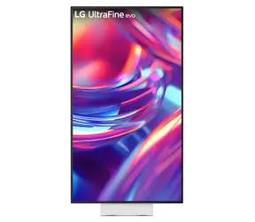 Unverpackt - 32" LG 32U990A-S schwarz / Monitor / Nano IPS Schwarz / 6K / 60 Hz / Thunderbolt 5 / DisplayHDR 600 / ohne Originalverpackung