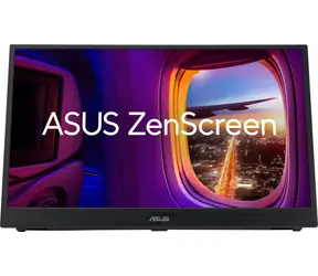 Unverpackt - 17,3" Asus ZenScreen MB17AHG / IPS / FHD / 16:9 / 5 ms / 144 Hz / 800:1 / 2x USB-C / 1x HDMI / ohne Verpackung