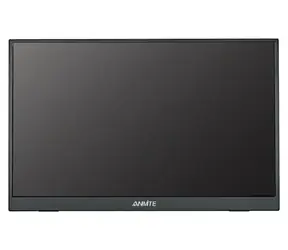 Ausgepackt - 21,5" Anmite A215W03 / Tragbarer Monitor / Full HD 1920x1080 / IPS / 120Hz / 2x USB-C + Mini-HDMI / ausgepackt