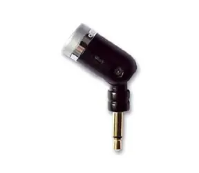 Olympus ME-52 Monophones Mikrofon mit Geräuschunterdrückung / Schwarz/Silber