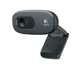 Logitech WebCam C270 Kamera / Webkamera / Mikrofon