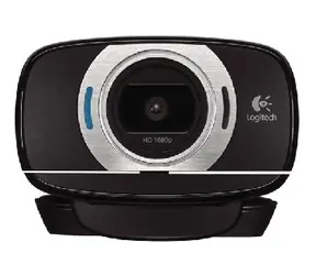 Logitech WebCam C615 / Webkamera / USB