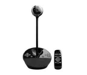 Logitech ConferenceCam BCC950 / Webkamera / Full HD / Fernbedienung