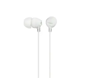 Sony MDR-EX15LP Weiß / Kopfhörer