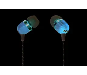 Marley Smile Jamaica Copper / In-Ear-Kopfhörer mit Controller und Mikrofon / 1 Knopf braun