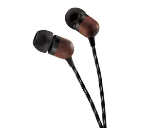 Marley Smile Jamaica Signature Black / In-Ear-Kopfhörer mit Controller und Mikrofon