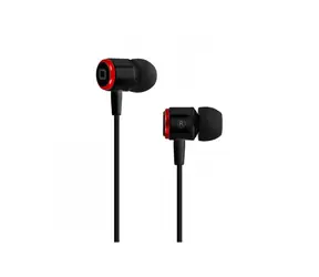 SBS Studio Mix 40 schwarz / Kopfhörer mit Mikrofon / Klinke 3,5 mm / 1,2 m