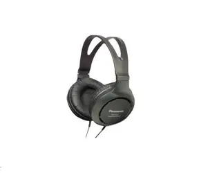 Panasonic RP-HT161E-K schwarz / Monitor-Stereo-Kopfhörer 