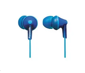 Panasonic RP-HJE125E-A blau / Stereo-Kopfhörer / 3,5-mm-Klinke 