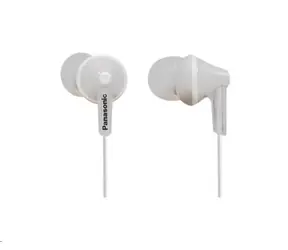 Panasonic RP-HJE125E-W weiß / Stereo-Kopfhörer / 3,5-mm-Klinke 