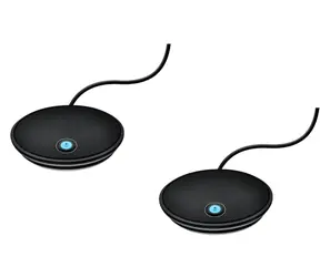 Logitech Erweiterungsmikrofon - zusätzliche Mikrofone für größere Gruppen
