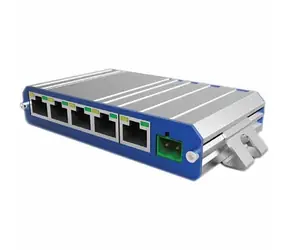 Veracity VCS-4P1 CamSwitch 4 PLUS / Kameraschalter / 802.3AT PoE