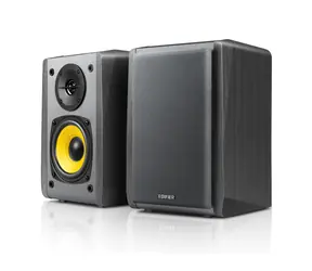 Edifier R1010BT schwarz / 2.0 / Lautsprecher / Bluetooth / 3,5-mm-Klinke / RMS 24W