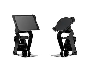 Robuster Tablet-Ständer Bixolon RTS-Q300, schwarz / max. 10,1 Zoll / 360°-Drehung